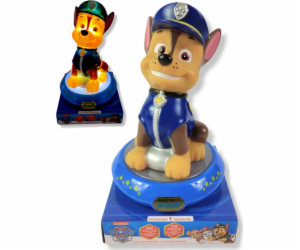 Noční lampa 3D figurka Chase Paw Patrol KiDS Licensing