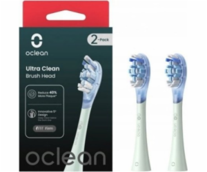 Oclean X Ultra 2 pack UC01 náhradní hlavice, zelené