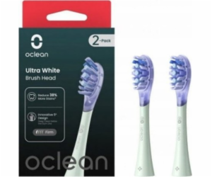 Oclean Ultra White, UW01 - 2 ks, zelené