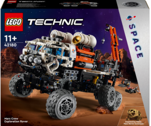 LEGO TECHNIC 42180 Průzkumný rover pro posádku na Marsu