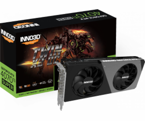 Inno3D GEFORCE RTX 4070 Ti SUPER TWIN X2 OC NVIDIA 16 GB ...