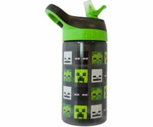 Láhev na vodu 450 ml Minecraft MC21010 KiDS Licensing