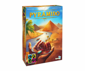 Stolní hra Brain Games Pyramido BRG/PDO, LT LV EE RUS