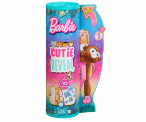 Panenka - figurka Barbie CUTIE REVEAL, 33 cm