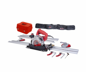 Elektrická kotoučová pila RUBI KIT TC-125 G2, 1250W