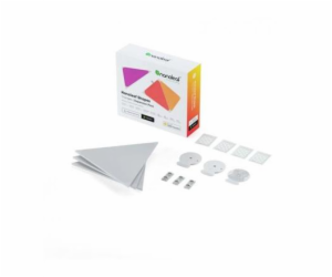 Rozšíření osvětlovacího systému Nanoleaf trojúhelníky 3