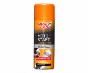 Startér motoru Moje Auto, 400 ml