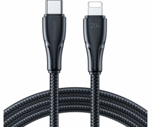 Kabel USB Surpass Typ C Lightning 3m Joyroom S-CL020A11 (...