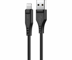 Kabel USB na Lightning Acefast C3-02, MFi, 2,4A 1,2 m (če...