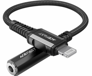 Adaptér Lightning na mini jack 3,5 mm Acefast C1-05 18 cm...