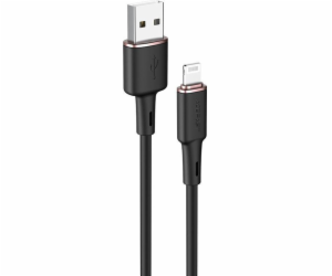 Kabel USB na Lightning Acefast C2-02, MFi, 2,4A, 1,2 m (č...