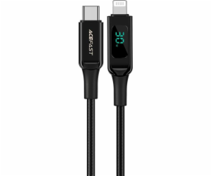 Kabel USB-C na Lightning Acefast C6-01, 30W, MFi, 1,2 m (...