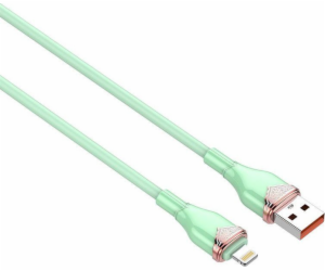 Rychlonabíjecí kabel LDNIO LS822 Lightning, 30 W