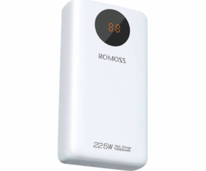 Powerbanka Romoss SW10PF 10000mAh, 22,5W (bílá)