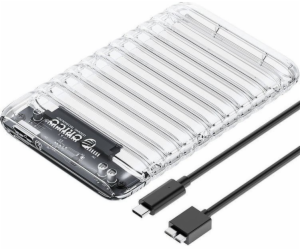 Orico 2,5" externí kryt HDD, USB 3.0