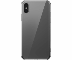 Průhledné pouzdro Baseus Simple pro iPhone X