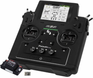 Flysky Transmitter PL18 + Receiver FTR10 + Receiver FTR16...