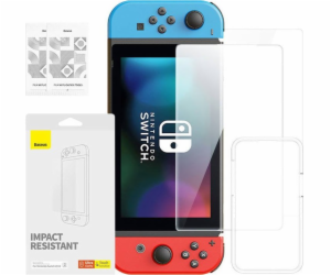 Tvrzené sklo Baseus Screen Protector pro Nintendo Switch ...