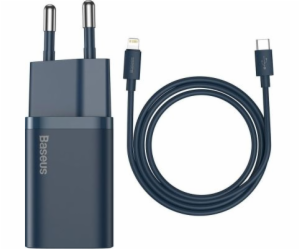 Baseus Super Si Quick Charger 1C 20W s kabelem USB-C pro ...