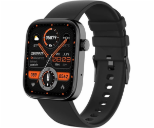 Colmi P71 Smartwatch (Black)