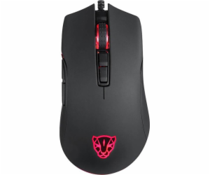 MMotospeed V70 Wired Gaming Mouse černá