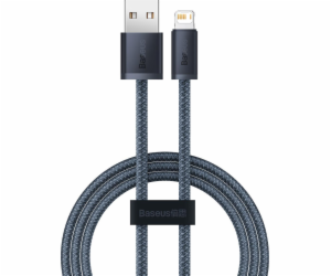 Kabel Baseus Dynamic Series USB na Lightning, 2,4A, 1m (š...