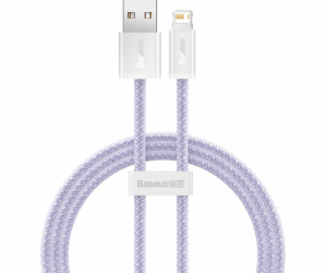 Kabel USB pro Lightning Baseus řady Dynamic 2, 2,4 A, 1 m...