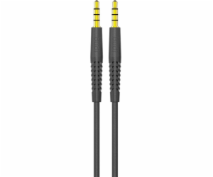 Kabel AUX mini jack 3,5 mm na mini jack 3,5 mm Budi, 1,2 ...