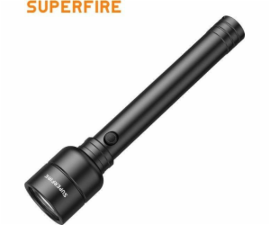 Svítilna Superfire Y16, 1700lm, USB-C