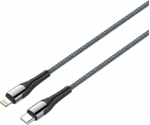 LDNIO LC111 1m kabel USB-C - Lightning