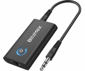 Vysílač / přijímač Bluetooth 5.2 BlitzMax BT05, aptX