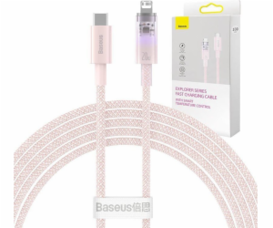 Rychlonabíjecí kabel Baseus USB-A na Lightning Explorer S...