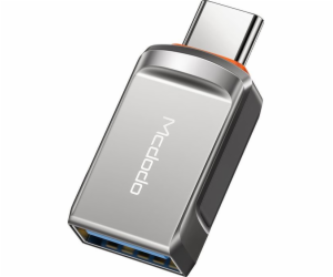 Adaptér USB 3.0 na USB-C, Mcdodo OT-8730 (šedý)