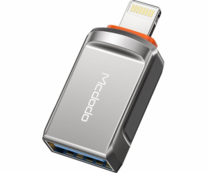 Adaptér USB 3.0 na lightning Mcdodo OT-8600 (černý)