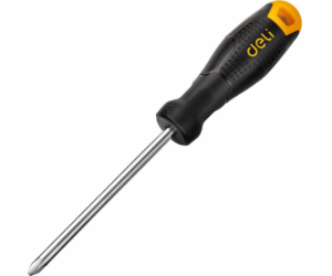 Šroubovák Philips PH2x150mm Deli Tools EDL626150 (černý)