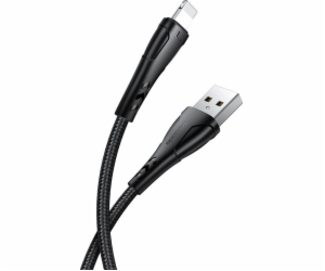 Kabel USB na Lightning, Mcdodo CA-7441, 1,2 m (černý)