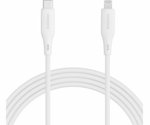 Kabel USB-C-Lightning Ricomm RLS004CLW 1,2 m