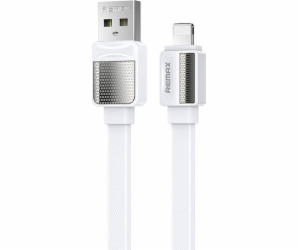 Kabel USB Lightning Remax Platinum Pro, 1 m (bílý)