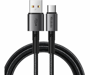 Kabel USB-C Mcdodo CA-3590 100W, 1,2 m (černý)