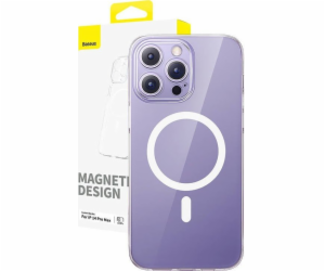 Magnetické pouzdro na telefon pro iP 14 Pro Max Baseus OS...