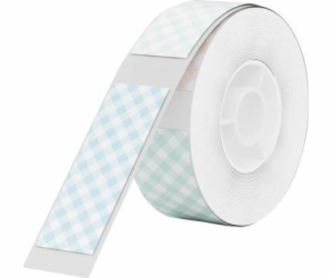 Termální štítky Niimbot stickers T 12x30mm 210 psc (Plaid)