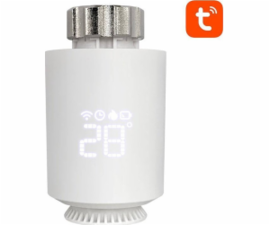 Avatto TRV06 Zigbee 3.0 TUYA termostatický radiátorový ve...