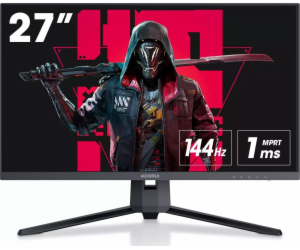 Monitor Koorui 27E1QA 27" 2560x1440px 2K 144Hz