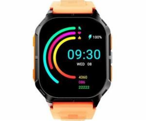 HiFuture FutureFit Ultra3 Smartwatch Orange