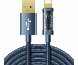 Datový kabel k USB-A / Lightning / 2,4 A / 2 m Joyroom S-...