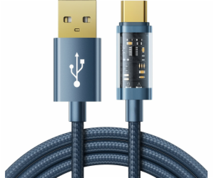 Kabel k USB-A / Surpass / Type-C / 3A / 1,2 m Joyroom S-U...