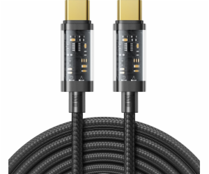 Kabel USB-C 100W 2m Joyroom S-CC100A20 (černý)