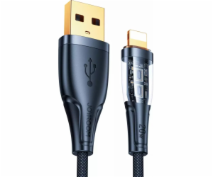 Kabel k USB-A / Lightning / 2,4 A / 1,2 m Joyroom S-UL012...