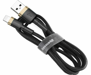 Baseus Cafule Cable USB Lightning 1,5 A 2m (Gold Black)