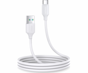 Kabel k USB-A / Type-C / 3A / 1m Joyroom S-UC027A9 (bílý)